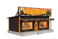 TARIFF O House of Halloween Road Side Stand w/LED's