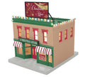 TARIFF O A Christmas Affair 2-Story Building w/LED's