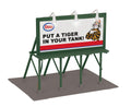 O Esso Lighted Billboard