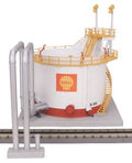 O Shell Operating Storage Tank