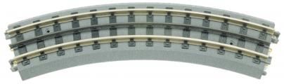 O RealTrax O31 Curve Track/50bx/8cir