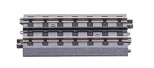 TARIFF O RealTrax 5.5'' Straight Track/25bx