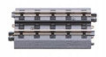 O RealTrax 4.25'' Straight Track/25bx