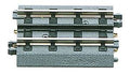 TARIFF O RealTrax 3.5'' Straight Track/25bx