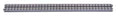 O RealTrax 30'' Straight Track/20bx