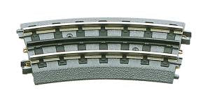 O RealTrax O42 Half Curve Track/25bx