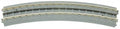 O RealTrax O54 Curve Track/50bx/12cir