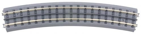 O RealTrax O82 Curve Track/50bx/16cir