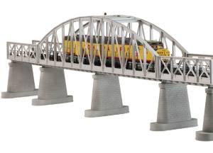 O Steel Arch Bridge/sil (was #401013)