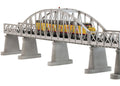 O Silver Steel Arch Bridge