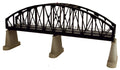 O Black Steel Arch Bridge