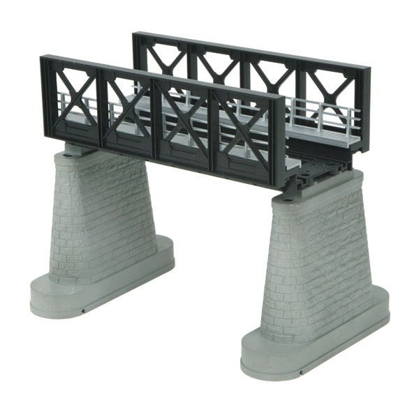O Black Bridge Girder