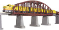 O Rust Steel Arch Bridge