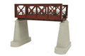 O Rust Girder Bridge
