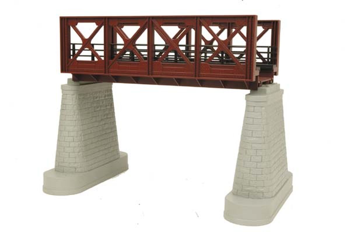 O Rust Girder Bridge