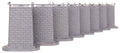 TARIFF O RealTrax Elevated Trestle System/8pc