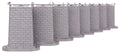 O FasTrack Elevated Trestle System/8pc