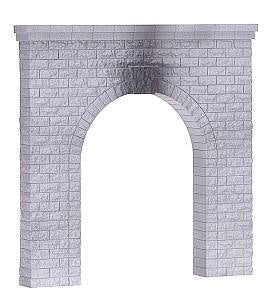 O Single Tunnel Portal