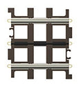 O ScaleTrax 1.75'' Straight Track