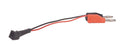 O TIU/Barrel Jack Adapter Cable