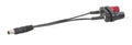 O Transformer/Barrel Jack Male Adapter Cable