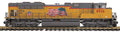 G SD70AH Diesel UP #8926#/3.0