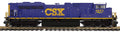 G SD70AH Diesel CSX #4843/3.0