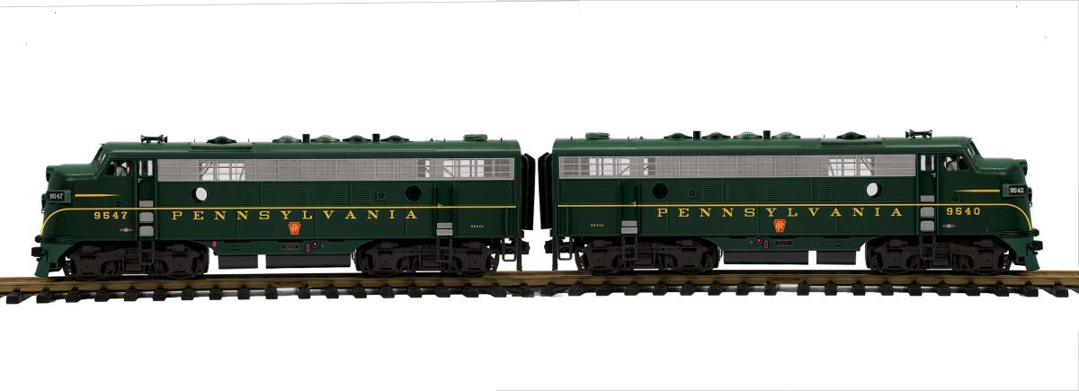 G F3 A/A Diesels PRR/3.0
