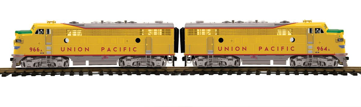 G F3 A/A Diesels UP/3.0