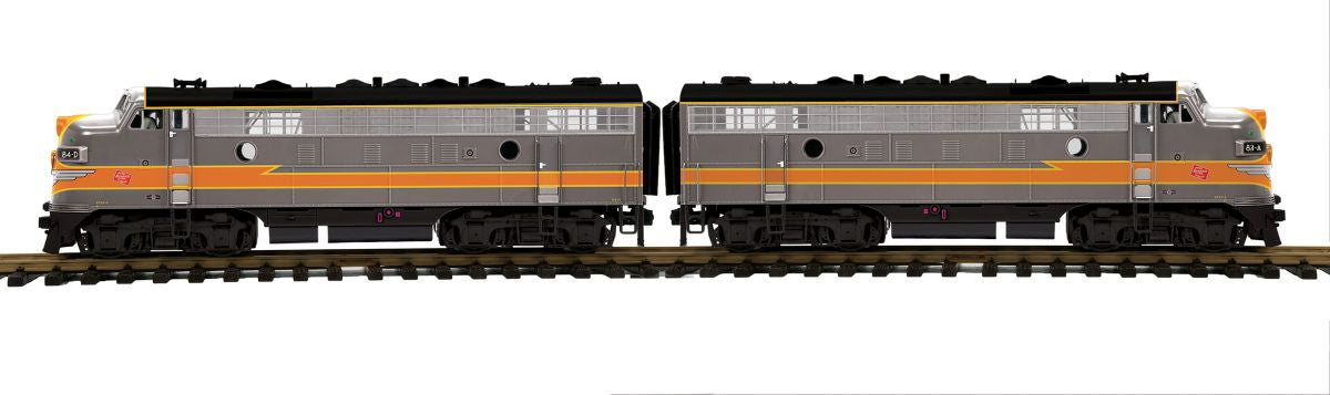 G F3 A/A Diesels Milw.Rd./3.0