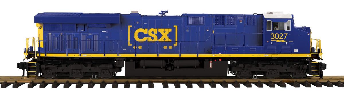 G ES44AC Diesel CSX/3.0