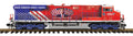 G Trump ES44AC Diesel w/Charging Lights/3.0