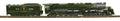 G U.S. Army  4-8-8-4 Big Boy w/ 3.0 #5026 Coal
