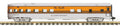 G Denver Rio Grande Streamlined Observation Car