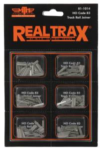 HO RealTrax Railjoiner