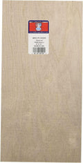 Plywood 1/64 x 6 x 12