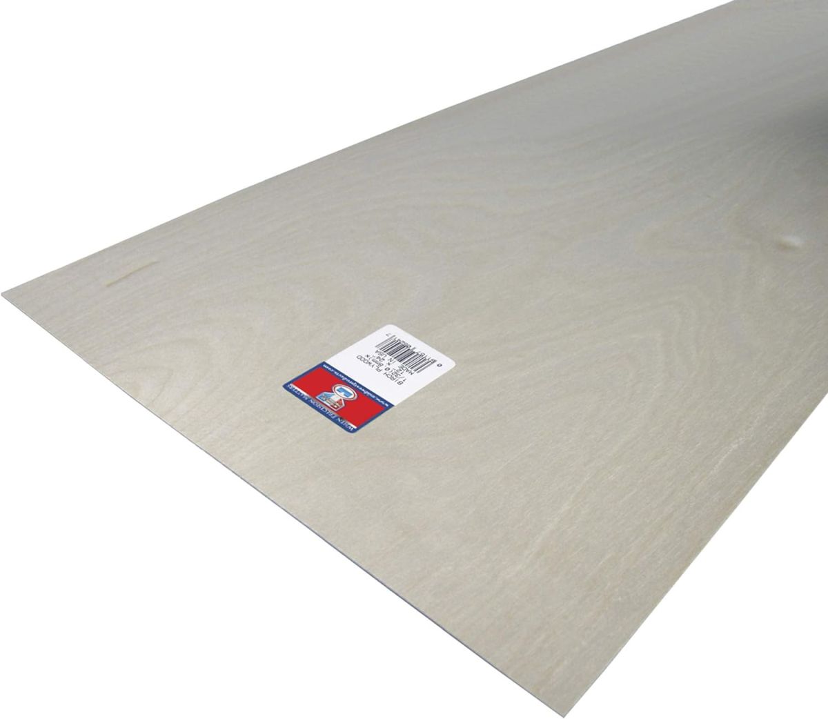 Plywood 1/32 x 12 x 24