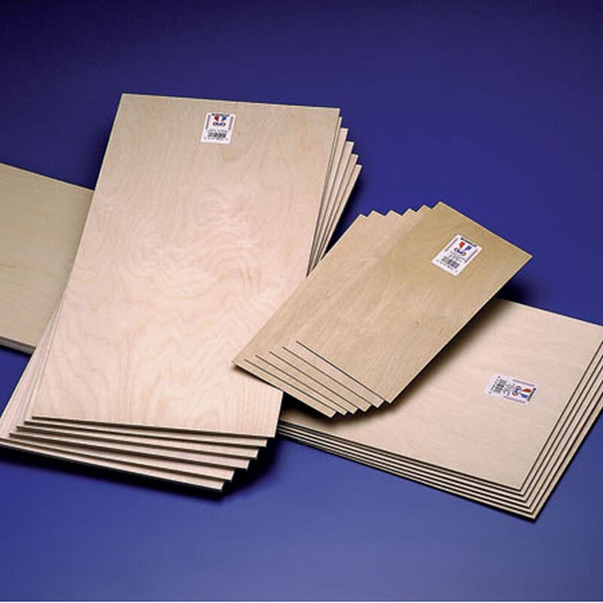 Plywood 1/8 x 12 x 24