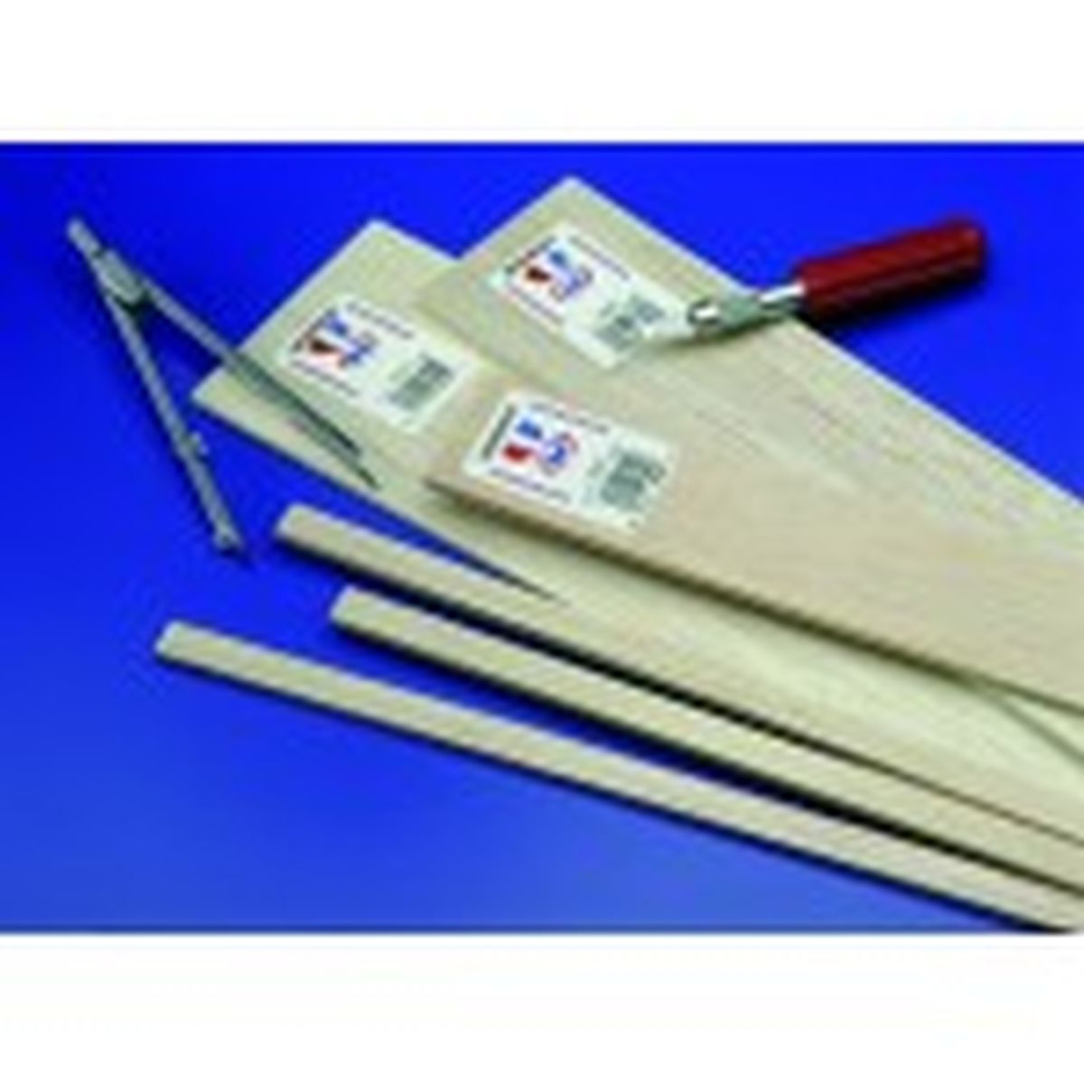 Balsa 1/16x1/4x36