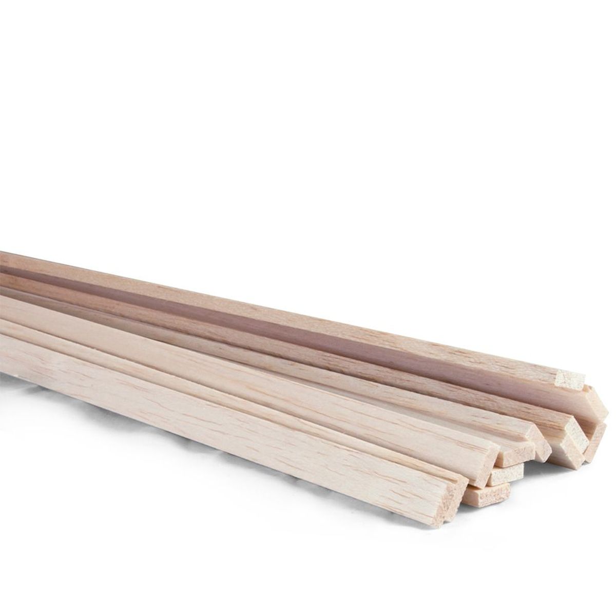 Balsa 3/16x3/8x36