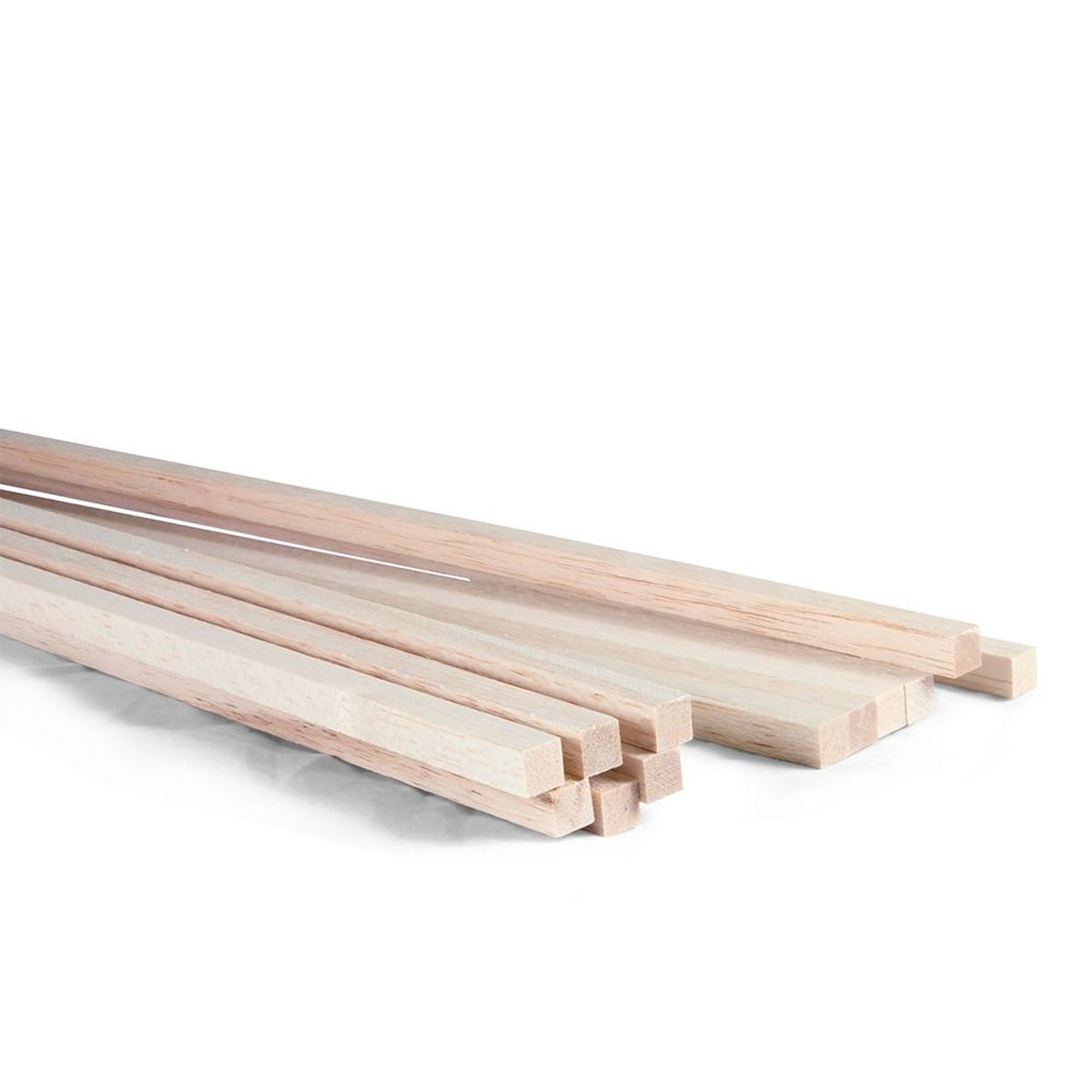 Balsa 3/8x3/8x36