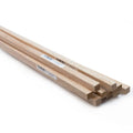 Balsa 1/2x1/2x36