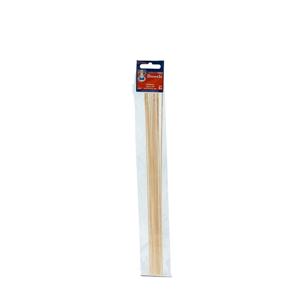 Dowels 1/16x12