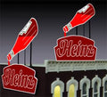 Heinz Sign  (Lg)