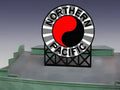 Northern Pacific Sign  (Lg)