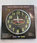 Las Vegas Clock