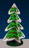 Christmas Tree Sign