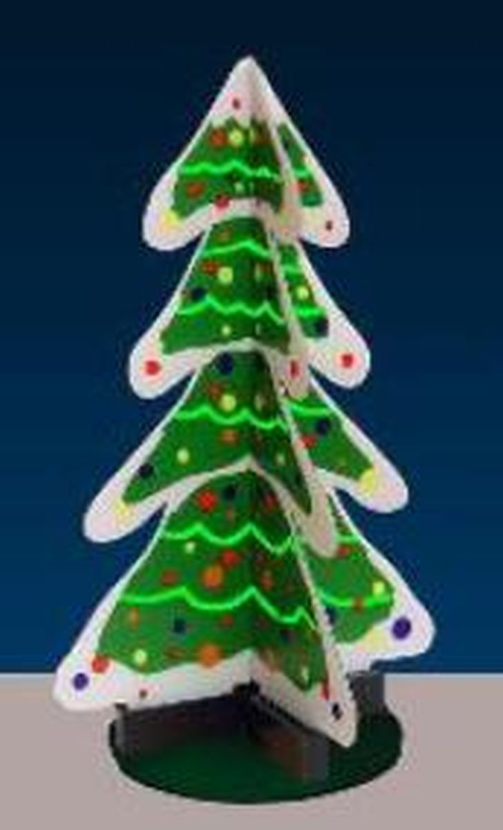 Christmas Tree Sign