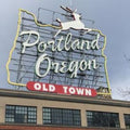 DTN Portland Sign