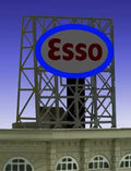 Esso Billboard Sign  (N/Z)